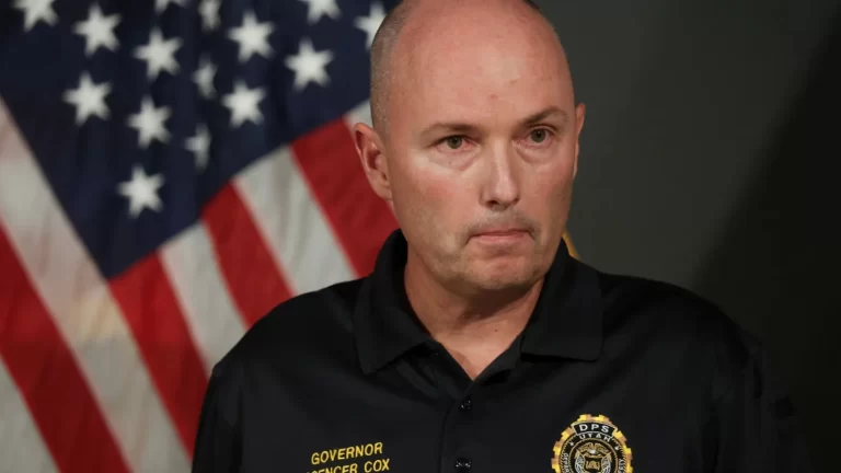 Tiroteio envolvendo Charlie Kirk: governador de Utah, Spencer Cox, revela novos detalhes