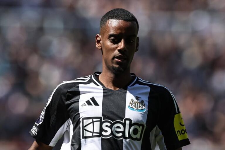 Aqui está uma lição que os cristãos podem tirar da novela da transferência de Alexander Isak.