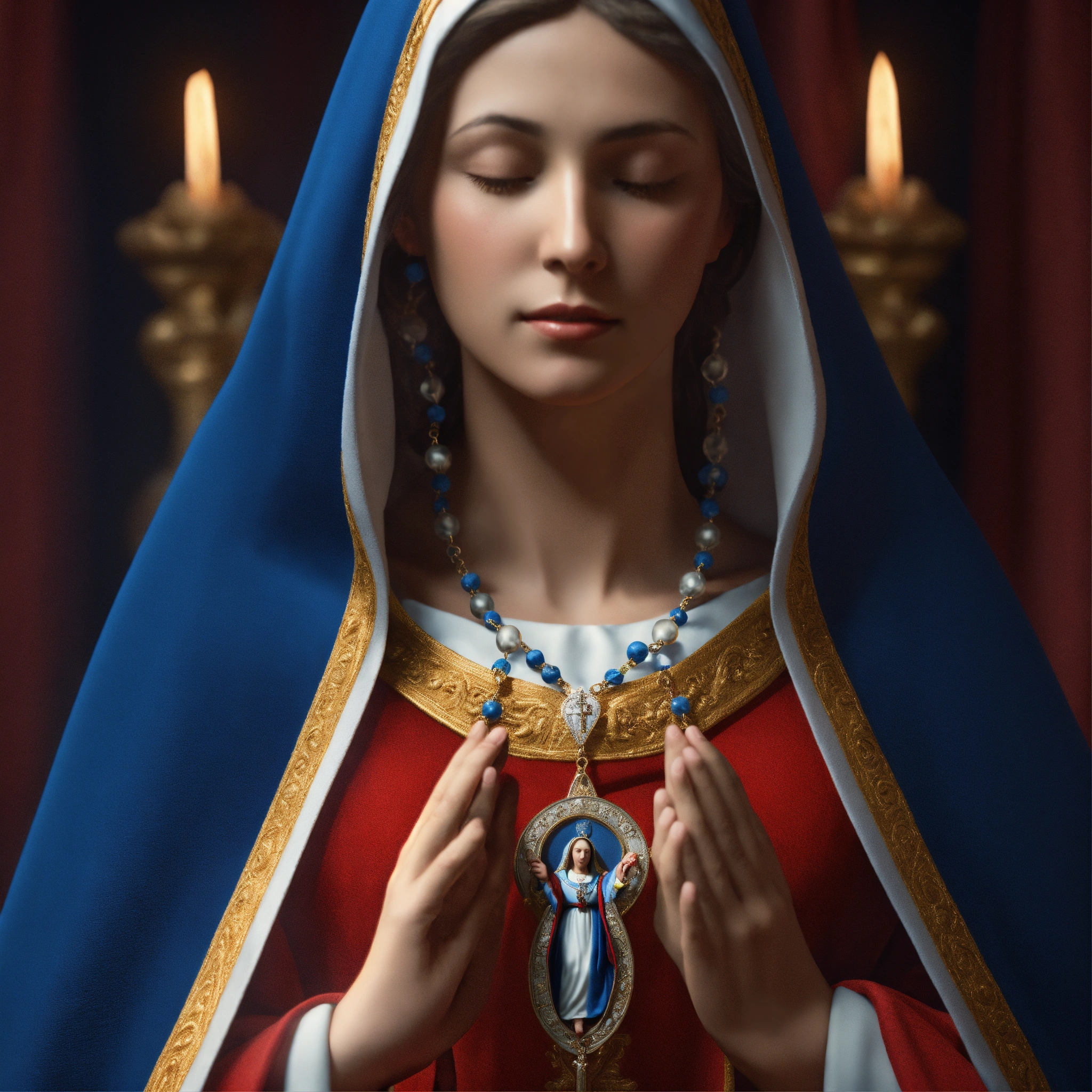 Terço da Divina Misericórdia