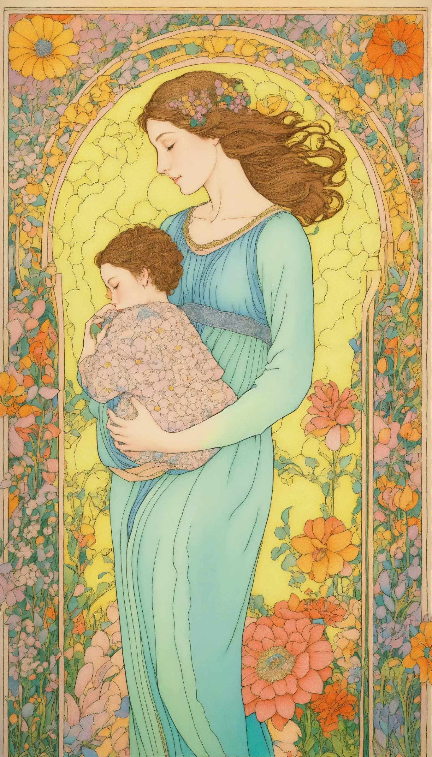 Quatro Promessas para Quem Deseja Engravidar