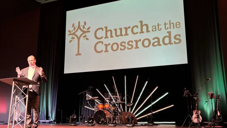 “Deus ama Gaza”: cristãos norte-americanos se reúnem em rara demonstração de solidariedade com a Palestina