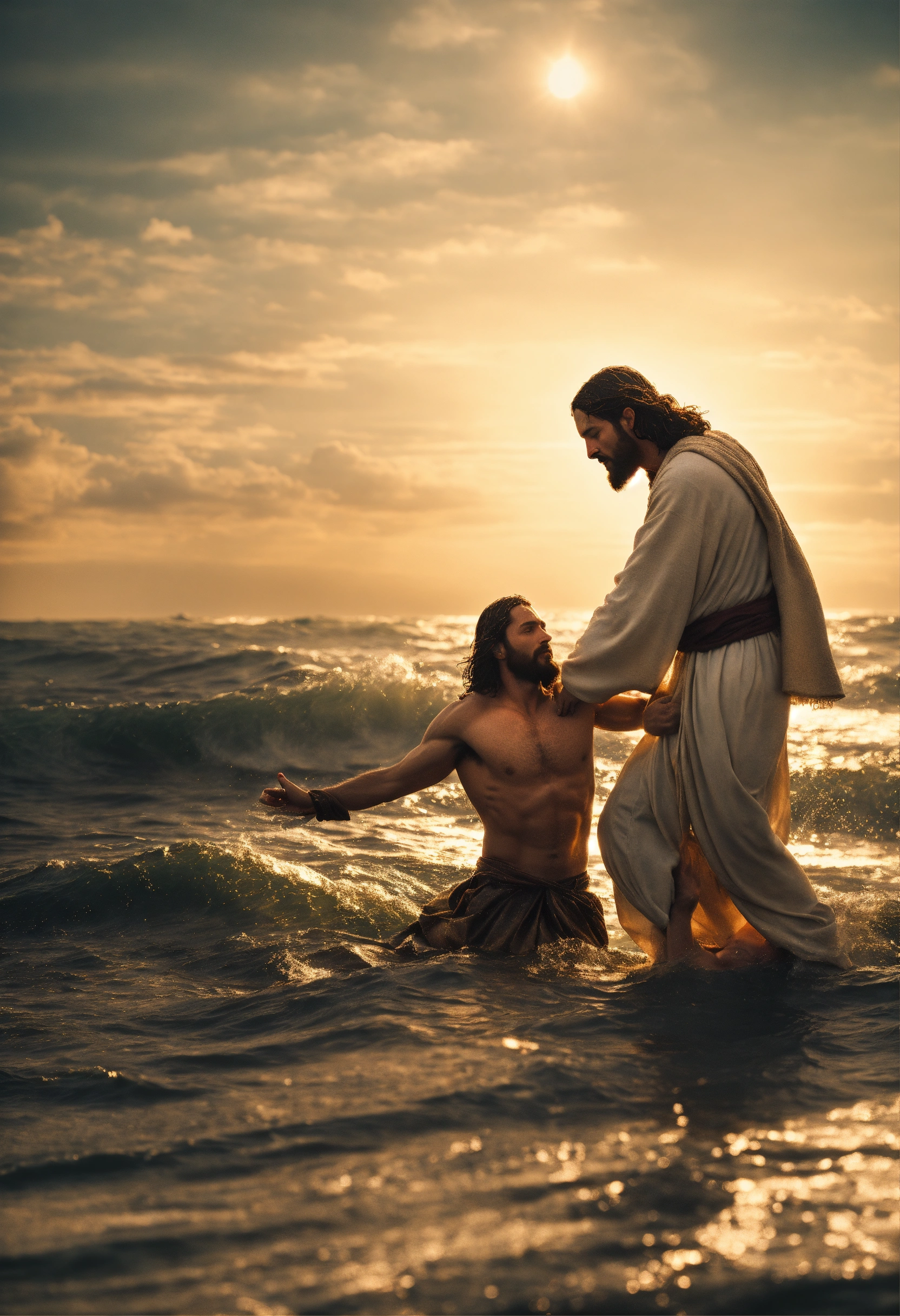 Versículos sobre Batismo: Ensinamentos Bíblicos e Significado Espiritual