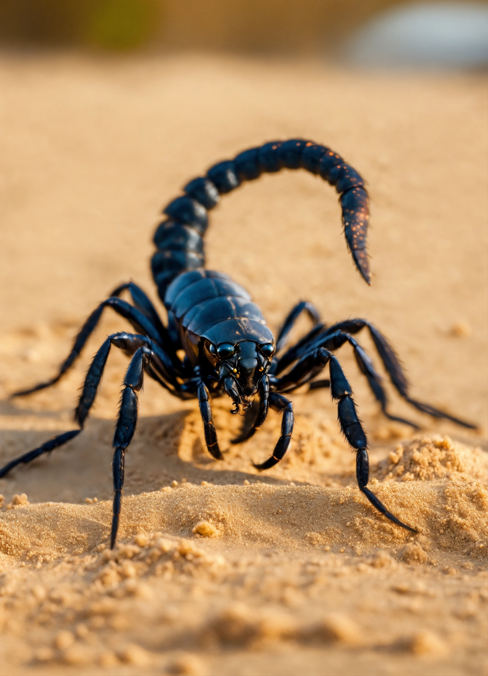 Sonhar com Escorpião