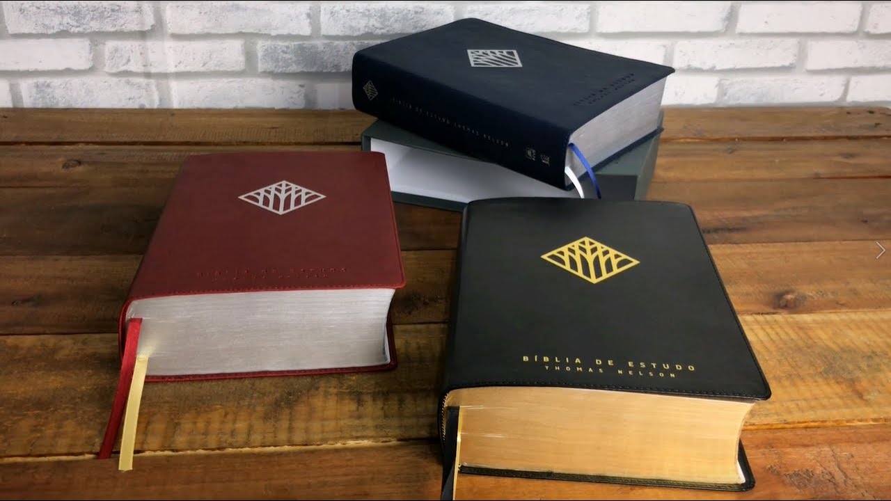 Bíblia Thomas Nelso