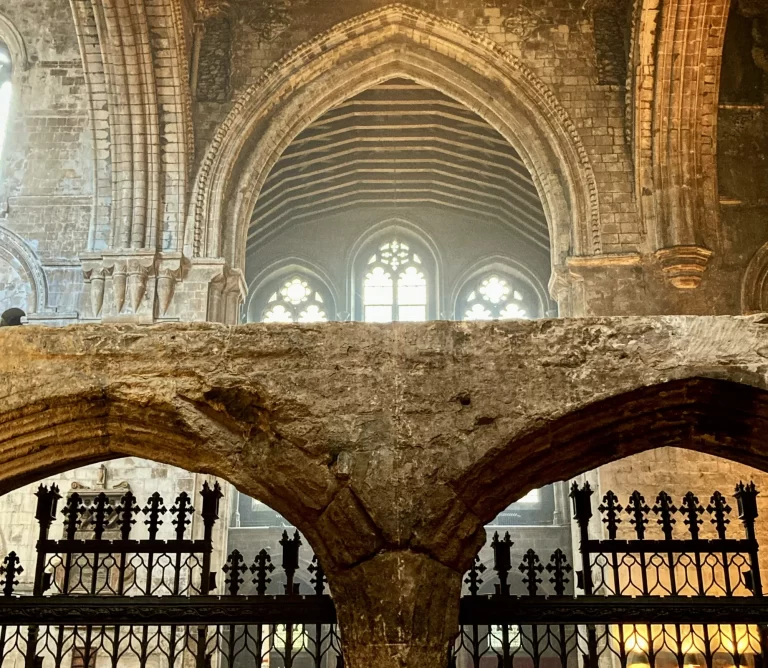 O cristianismo está voltando a ganhar vida no Reino Unido.