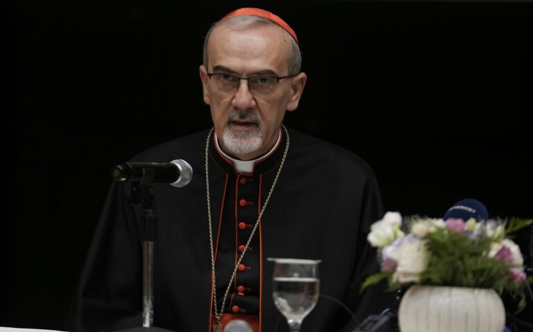 O cardeal Pizzaballa conclama os cristãos a ajudarem a construir pontes em meio à esperança cautelosa pelo fim da guerra em Gaza.