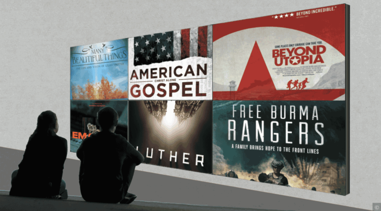 20 Documentários Cristãos Inspiradores