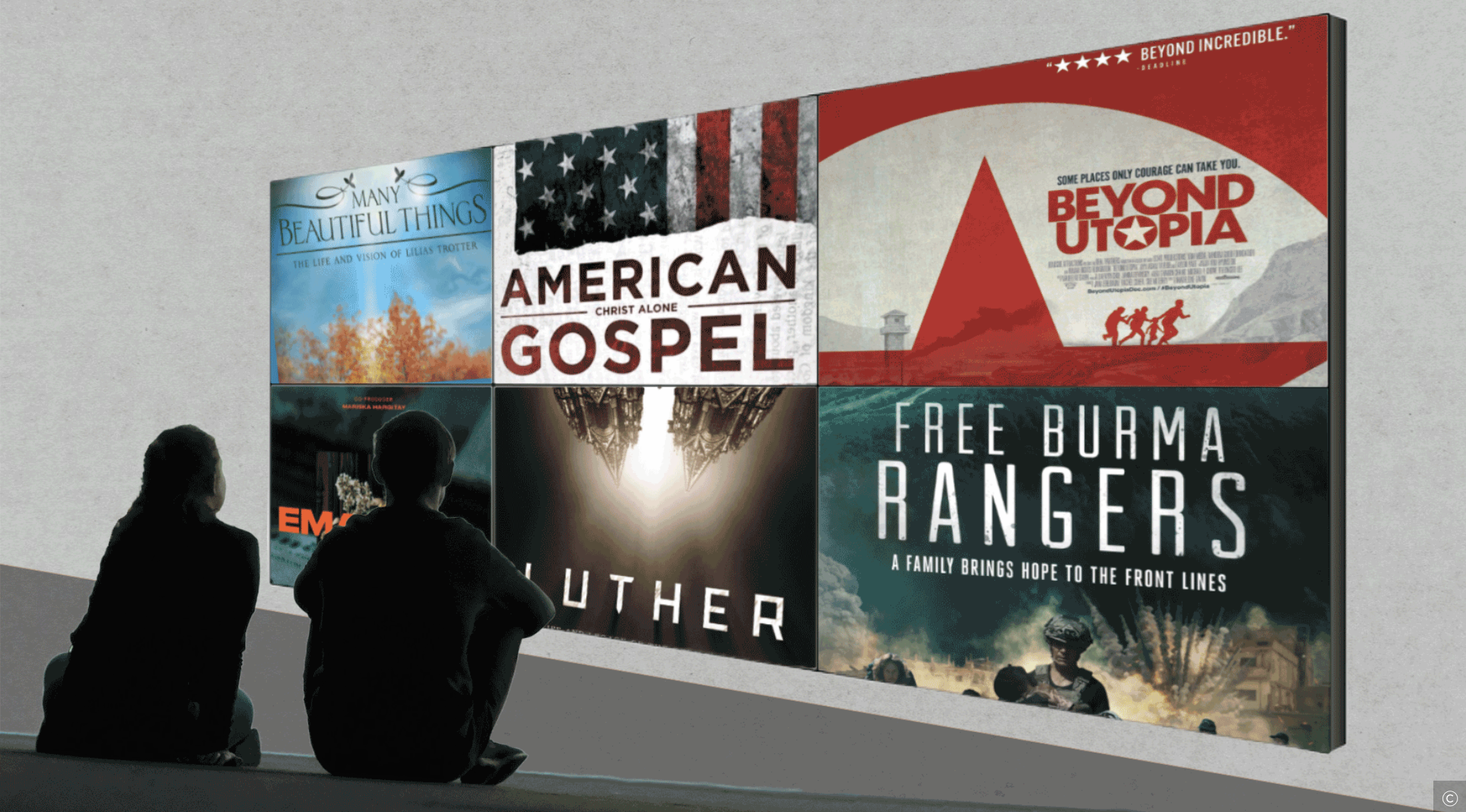 20 Documentários Cristãos Inspiradores