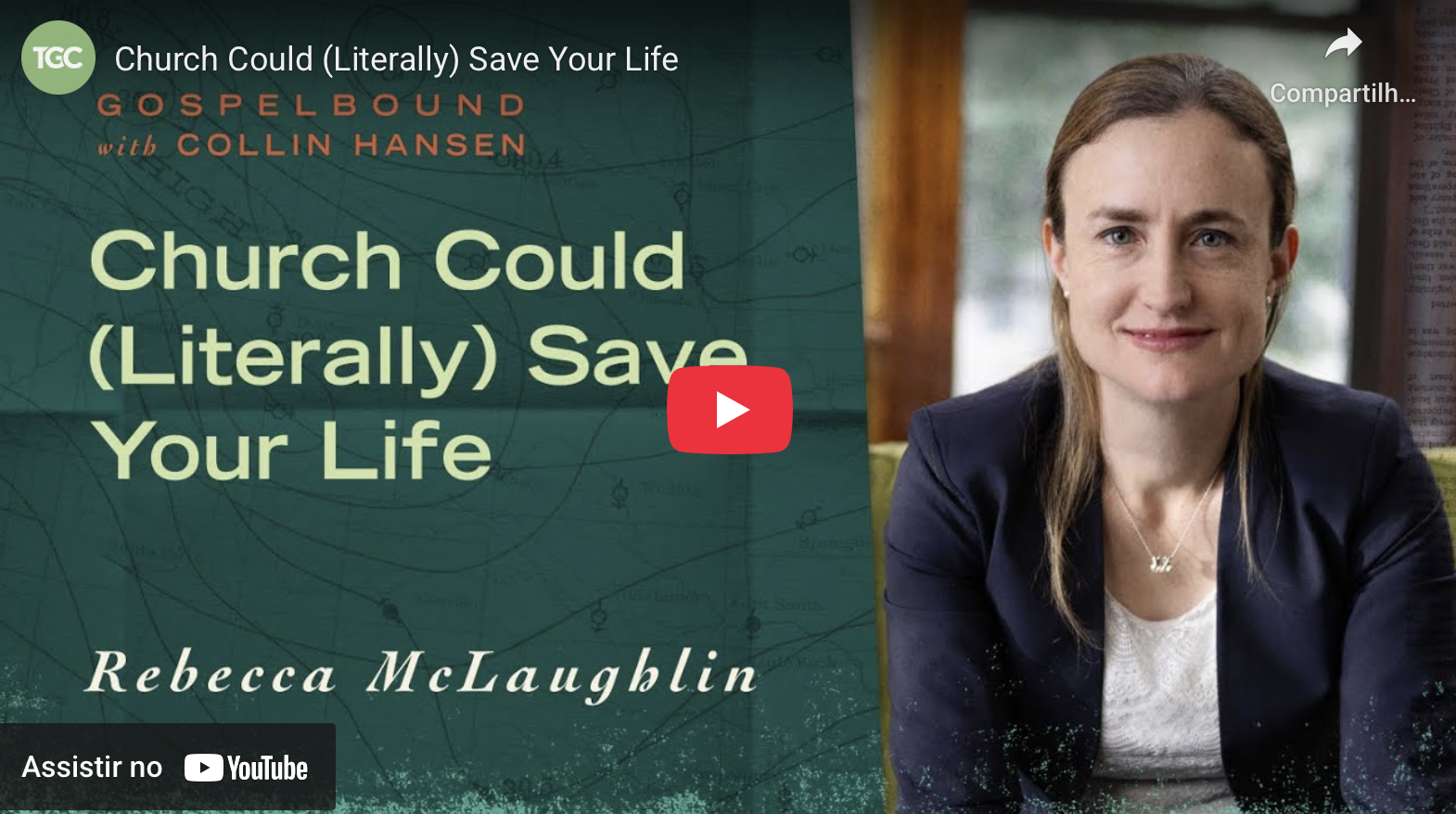 A igreja pode (literalmente) salvar sua vida