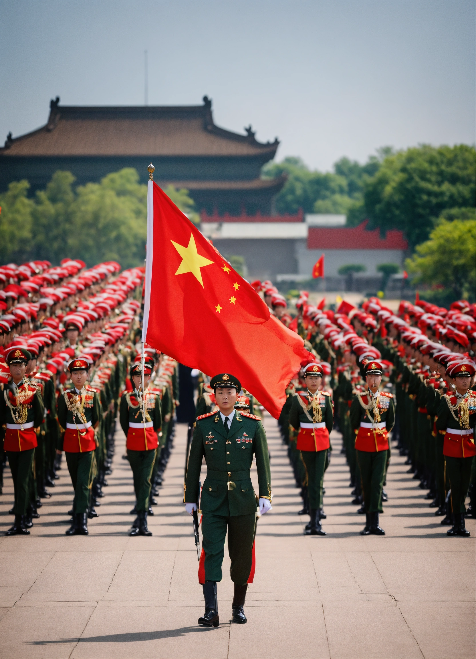 O aprofundamento da sinicização da religião na China