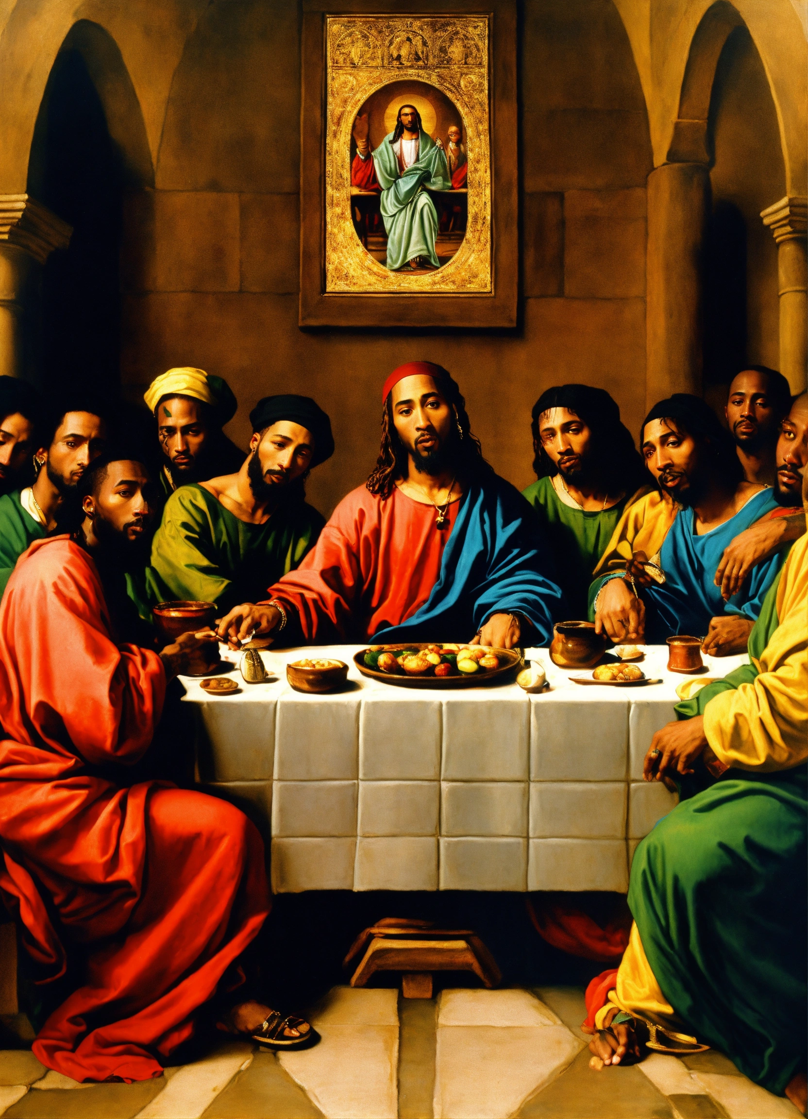 Top 3 - Versículo para Santa Ceia: Encontre Inspiração para Este Momento Sagrado