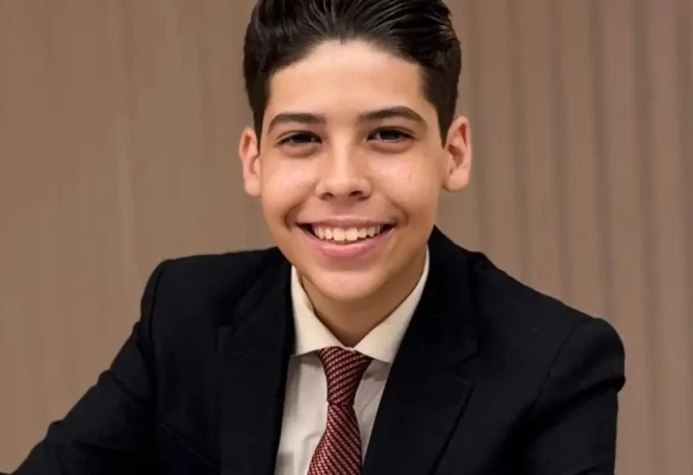 Pastor Mirim Miguel Oliveira