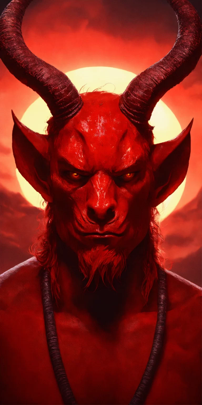 As Forças Demoníacas do Diabo