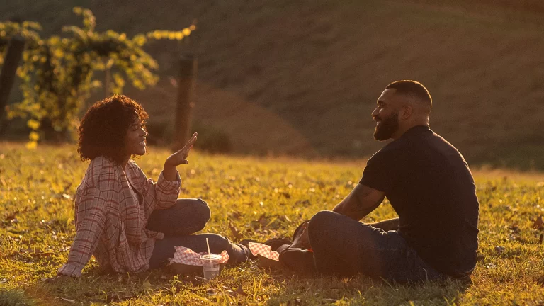 Tyler Perry assume a história de “Rute e Boaz”