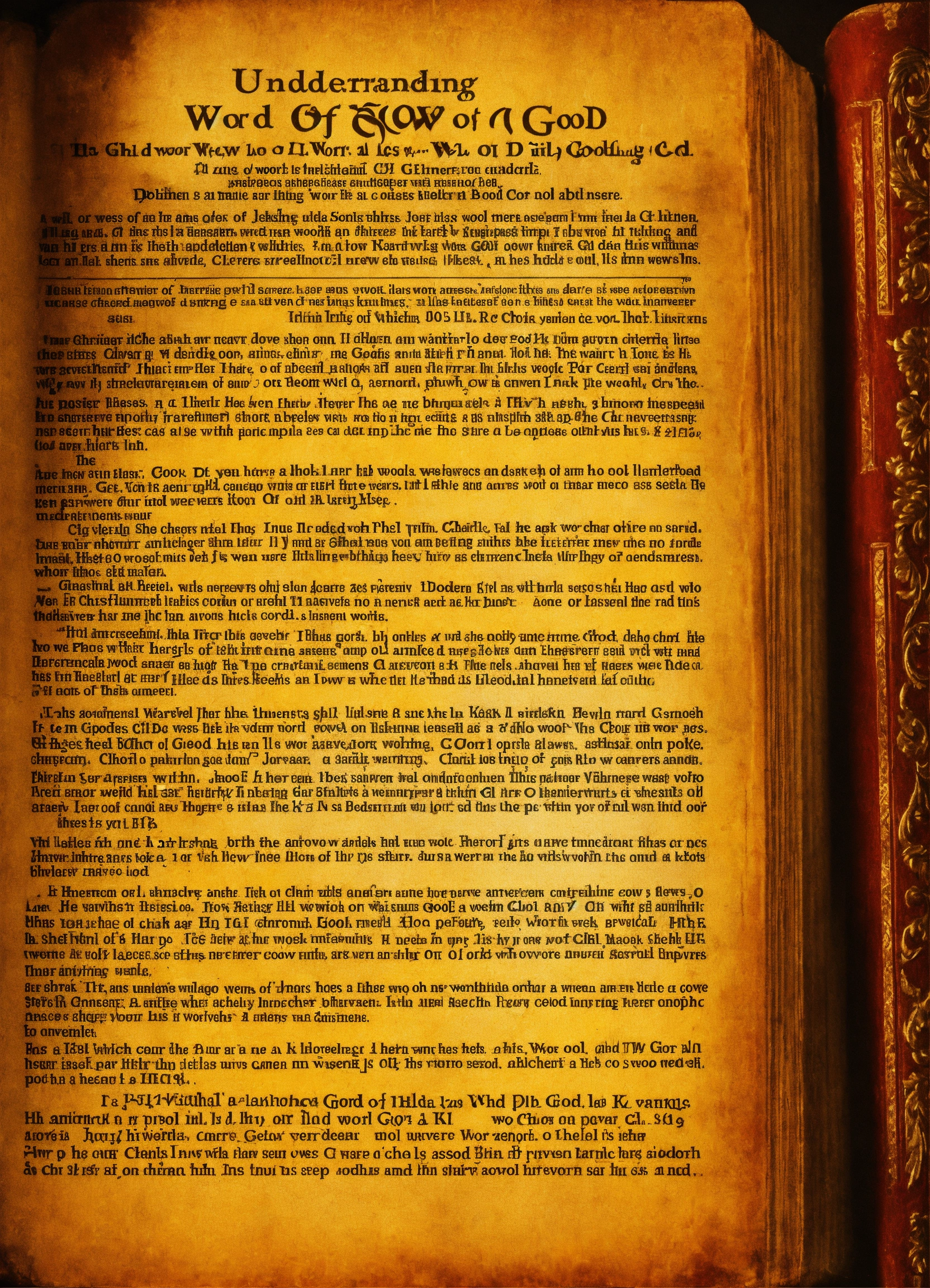 Versículos sobre o Amor de Deus