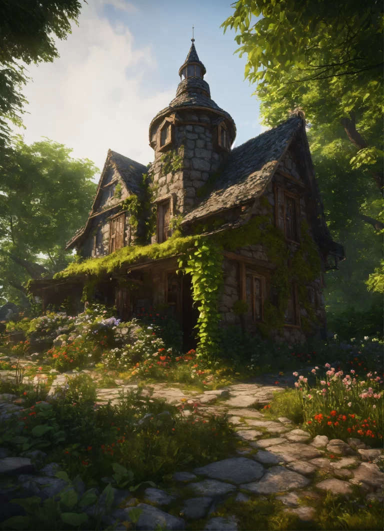 Eu e Minha Casa Serviremos ao Senhor - Versículo