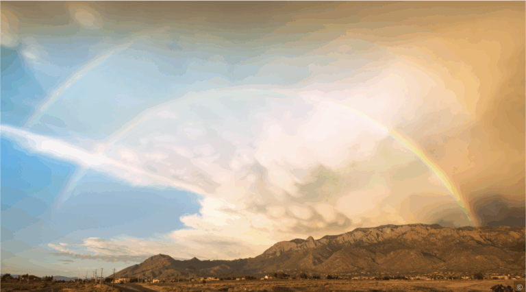 A beleza dá testemunho de Deus.