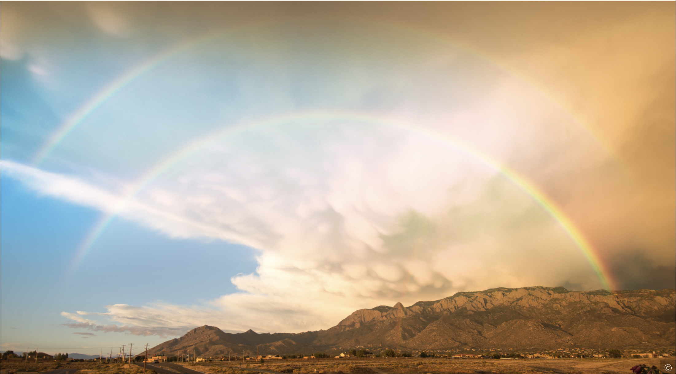 A beleza dá testemunho de Deus.