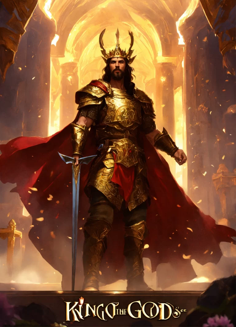 Deus dos Deuses Letra Completa