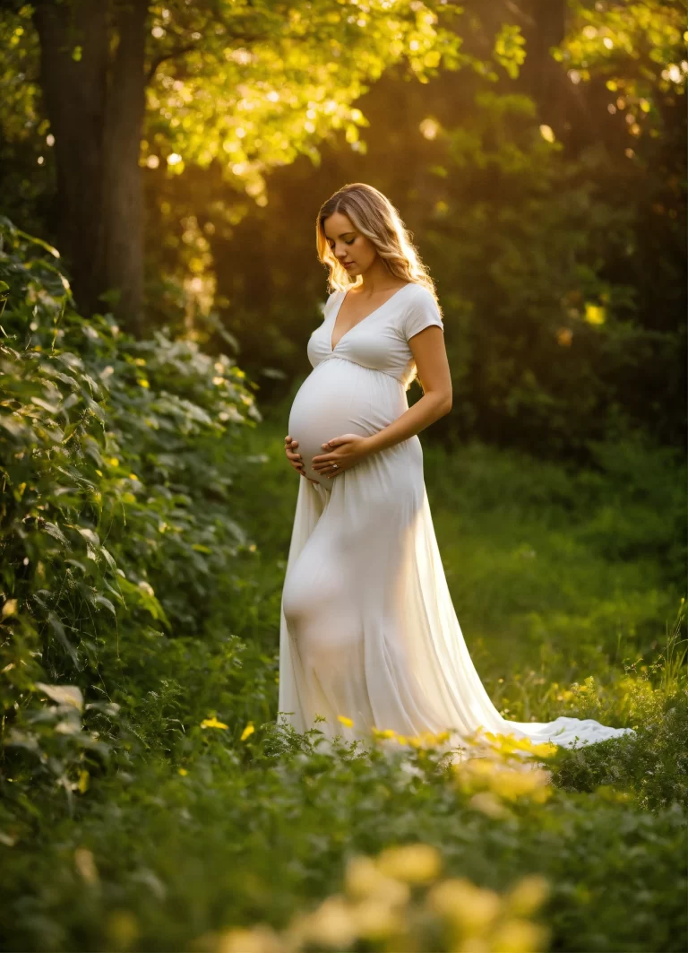 Sonhar Que Está Grávida - Significados Profundos