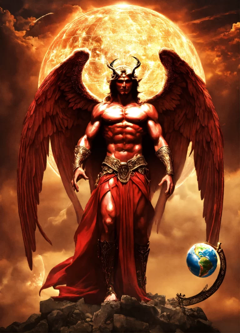 Por que Satanás Persiste?