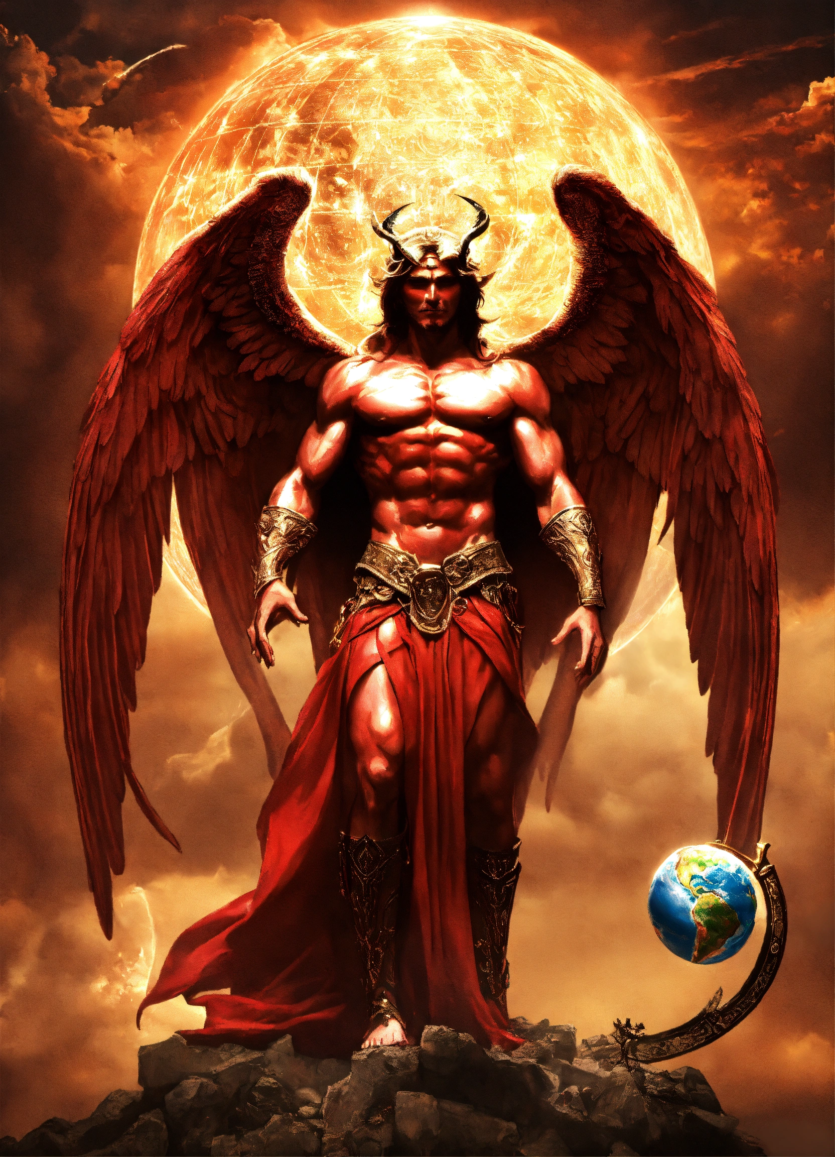 Por que Satanás Persiste?