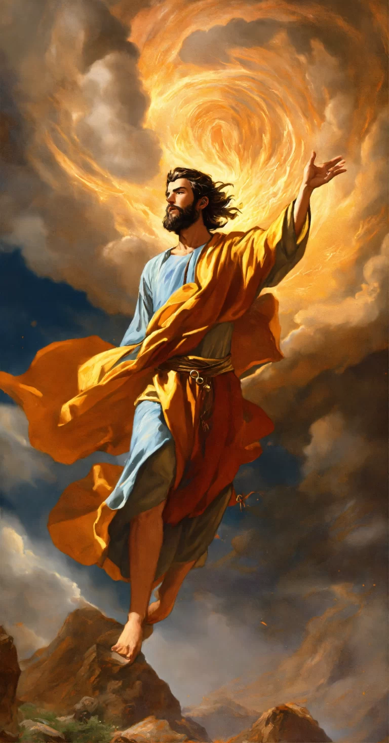 Deus se arrependeu de criar o homem?